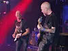 Håkan Fransson och Christer Nilsson från ABU rockar loss.