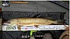 Tävlingens näst längsta fisk på 120 cm.