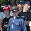 Fokuserade Pike Heros inför uttagningen till program 3.