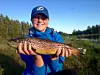fyra av fem