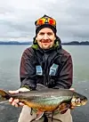 Spinnfiske i Islands största sjö - Hemligheter och äventyr