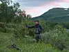 Flugfiskeäventyr i fjällen: Simon Ekdahls jakt på öring och röding