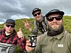 Flugfiskeäventyr i fjällen: Simon Ekdahls jakt på öring och röding