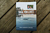 Boken Skål för livet av Per-Anders Green på diagonalt träunderlag med havsmotiv.
